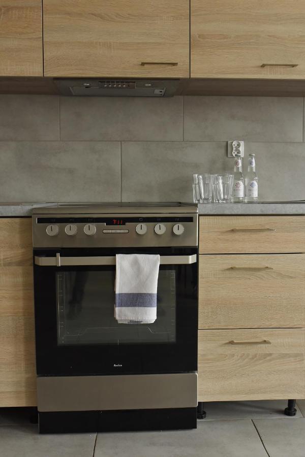 Września Hostel Helios מראה חיצוני תמונה