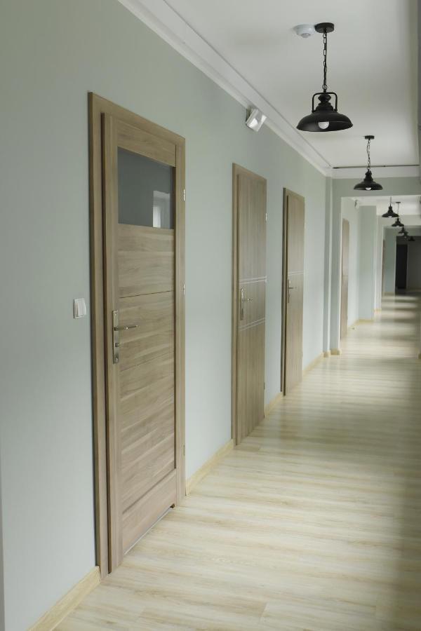 Września Hostel Helios מראה חיצוני תמונה