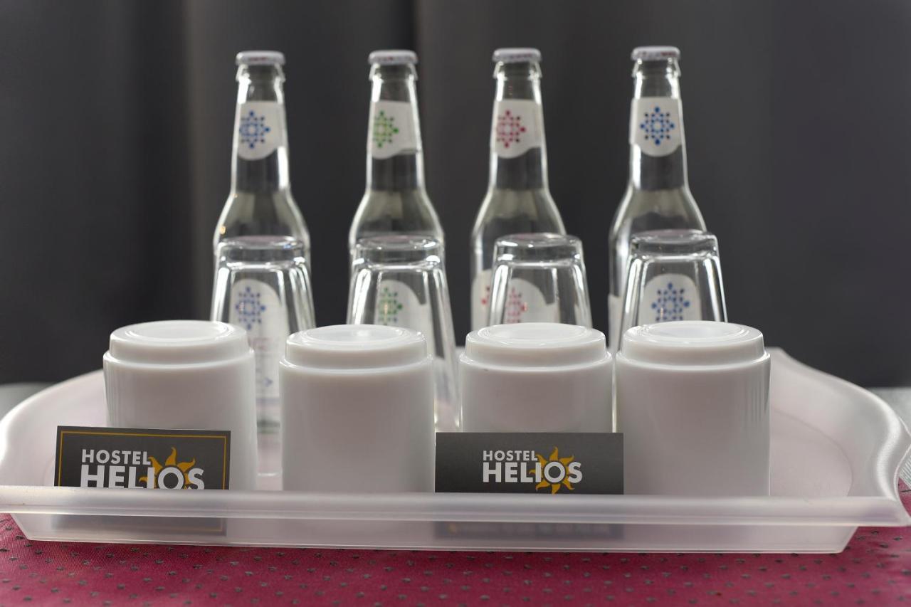 Września Hostel Helios מראה חיצוני תמונה
