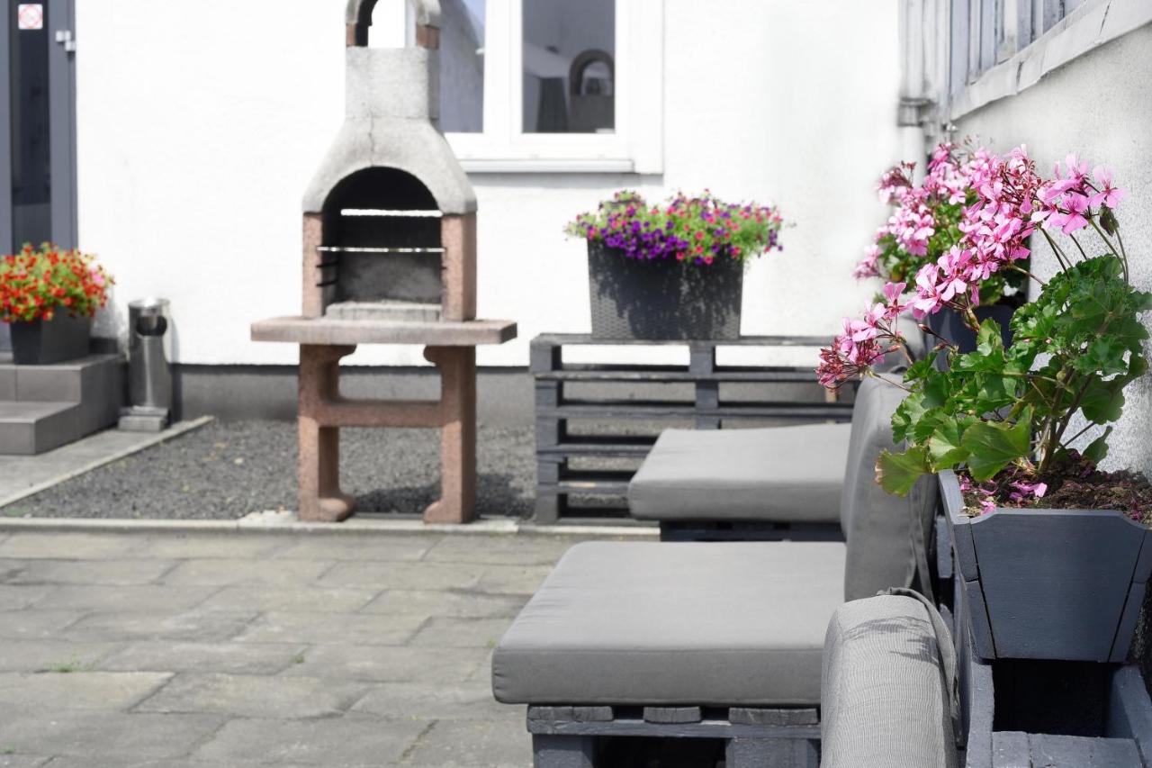 Września Hostel Helios מראה חיצוני תמונה